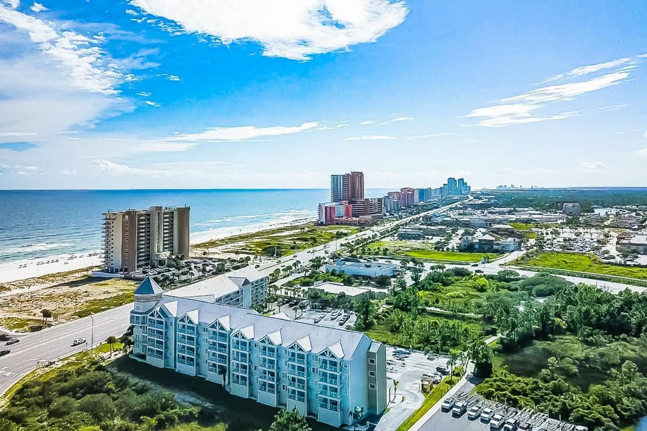 Ferienwohnung The Gulf Getaway Orange Beach Exterior foto