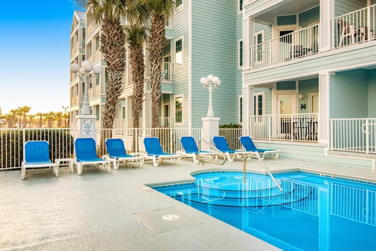 Ferienwohnung The Gulf Getaway Orange Beach Exterior foto
