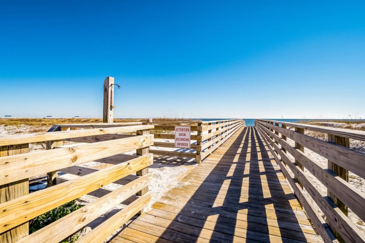 Ferienwohnung The Gulf Getaway Orange Beach Exterior foto