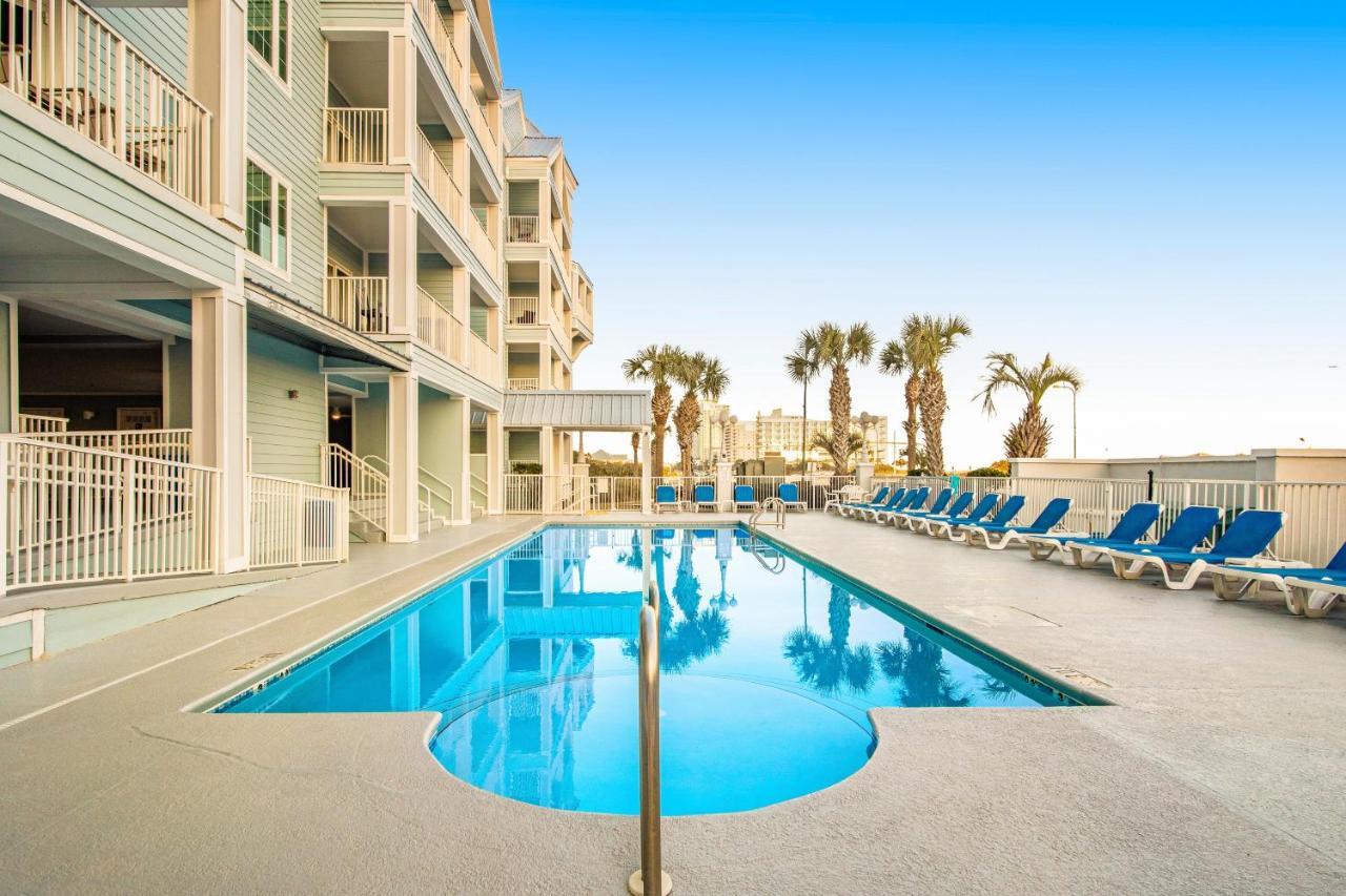 Ferienwohnung The Gulf Getaway Orange Beach Exterior foto