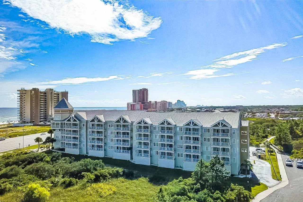 Ferienwohnung The Gulf Getaway Orange Beach Exterior foto