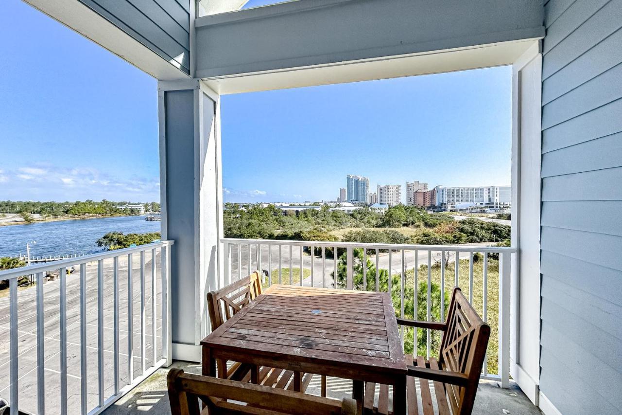 Ferienwohnung The Gulf Getaway Orange Beach Exterior foto