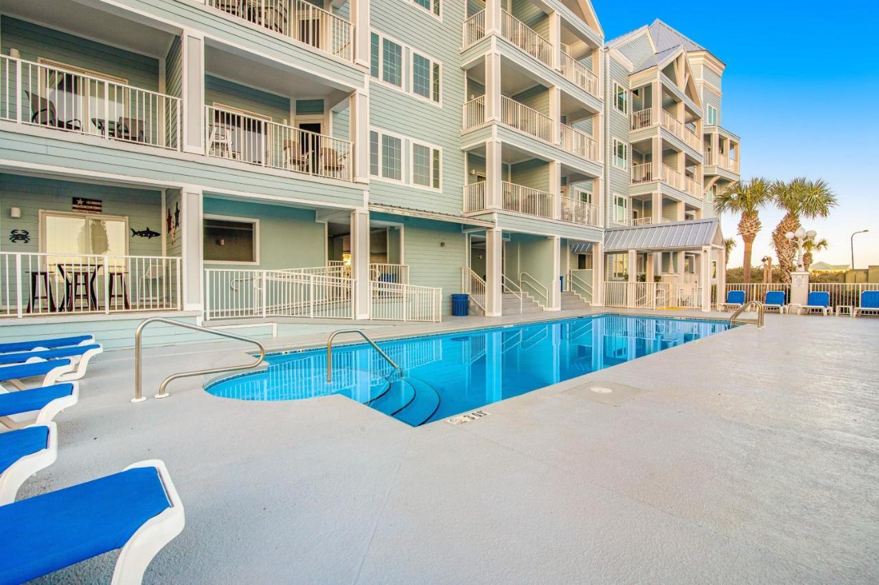 Ferienwohnung The Gulf Getaway Orange Beach Exterior foto