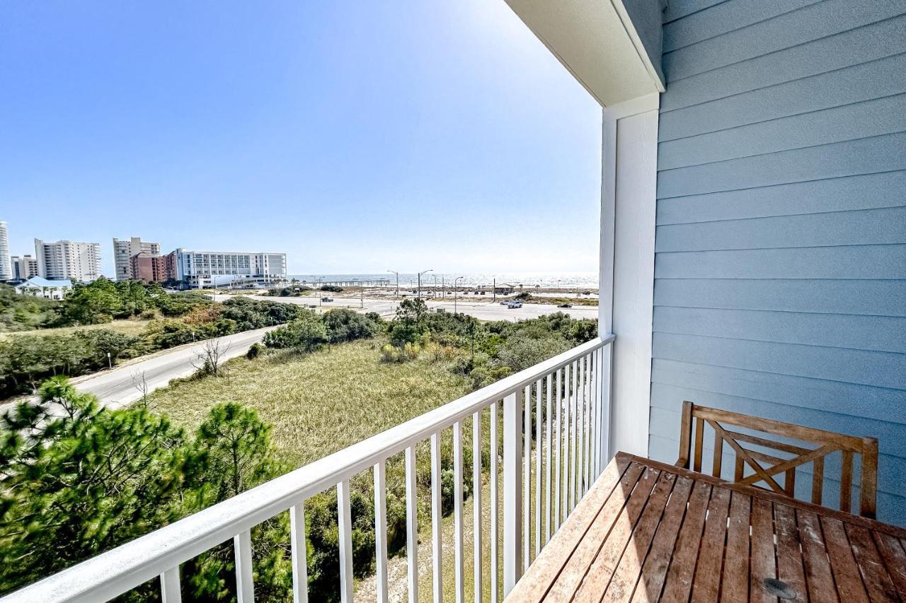 Ferienwohnung The Gulf Getaway Orange Beach Exterior foto
