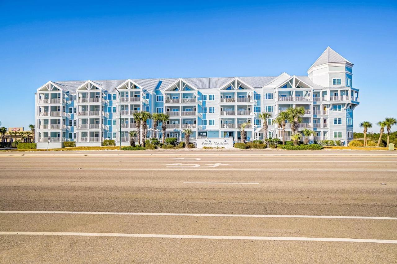 Ferienwohnung The Gulf Getaway Orange Beach Exterior foto