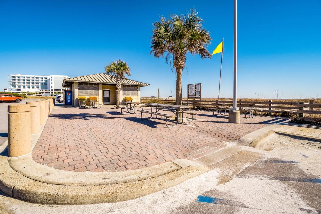 Ferienwohnung The Gulf Getaway Orange Beach Exterior foto