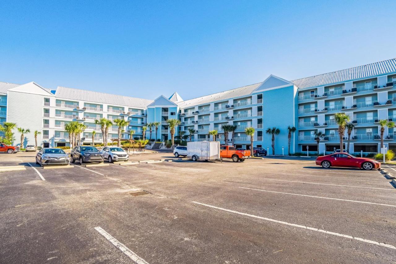 Ferienwohnung The Gulf Getaway Orange Beach Exterior foto